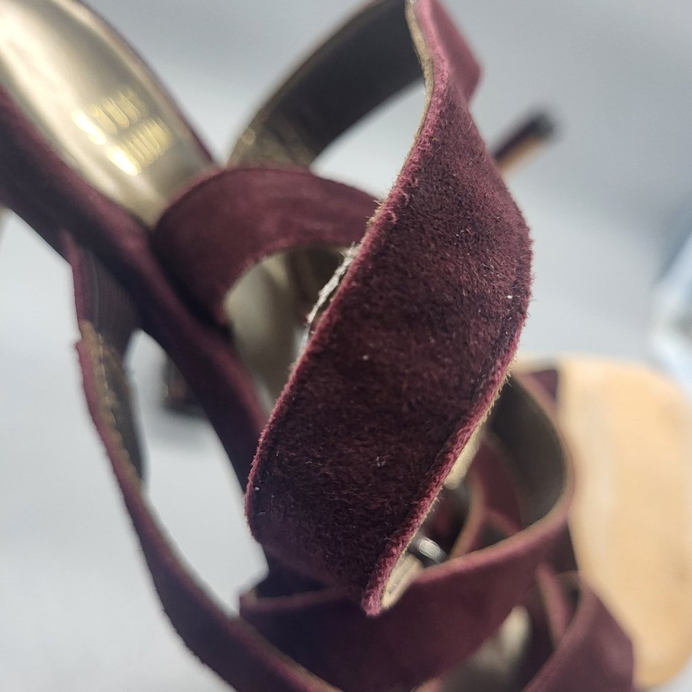 Stuart Weitzman Soundtrack Platform Sandals - image 7